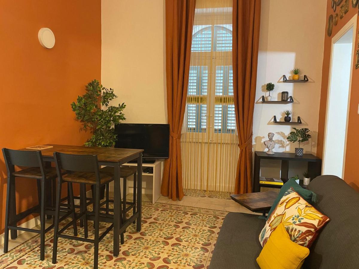 Parisio One Bedroom Maisonette In Sliema Exterior foto